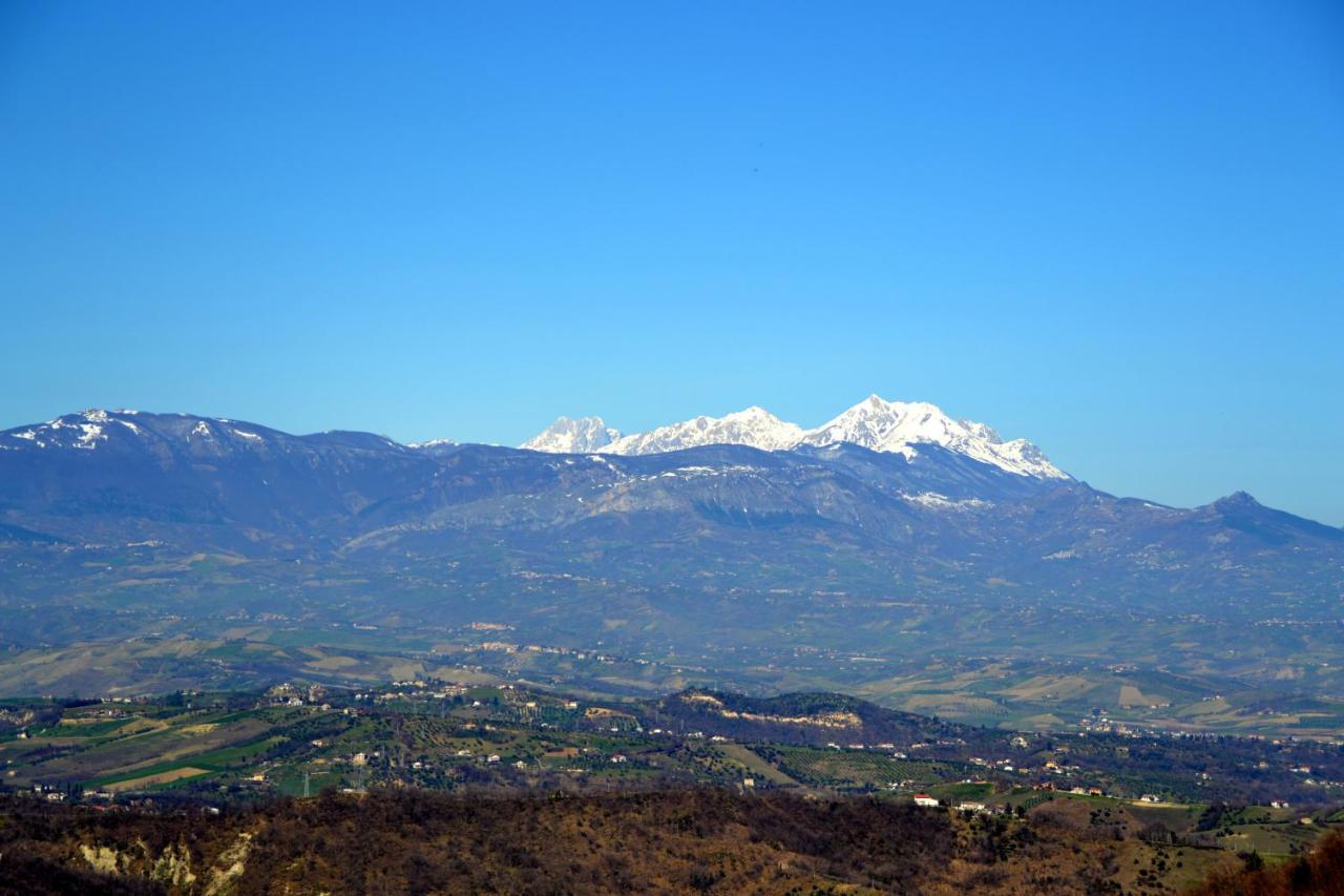 Il Mulino Bed & Breakfast Guardiagrele Eksteriør bilde