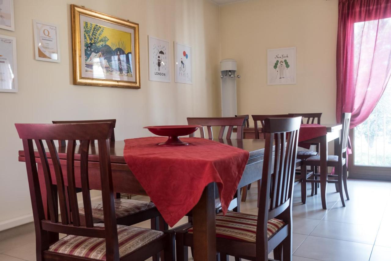 Il Mulino Bed & Breakfast Guardiagrele Eksteriør bilde